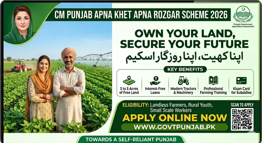 Apna Khet Apna Rozgar