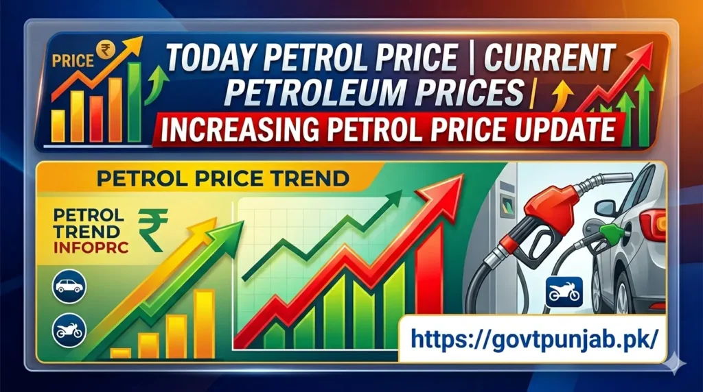 Petrol price